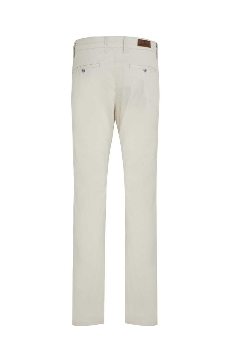 Taş Regular Fit Pamuklu Yandan Cep Kanvas Pantolon - Hatemoğlu (1)