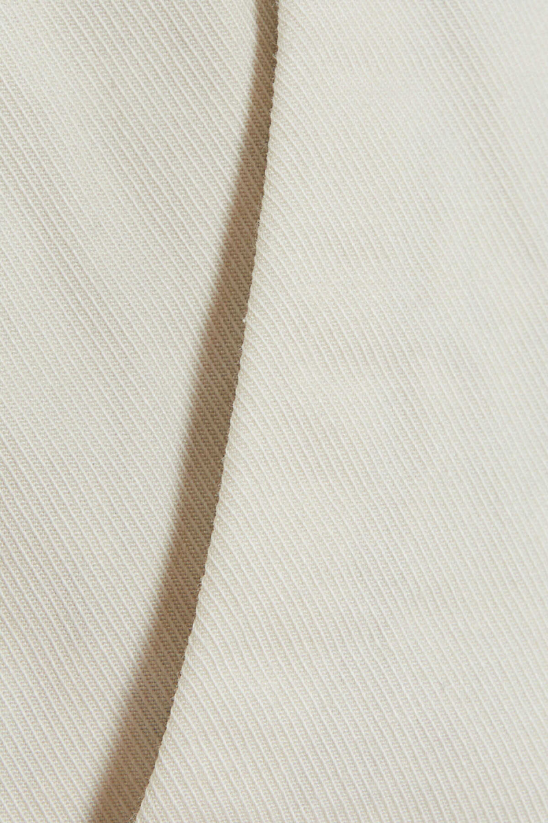 Taş Regular Fit Pamuklu Yandan Cep Kanvas Pantolon - Hatemoğlu (1)