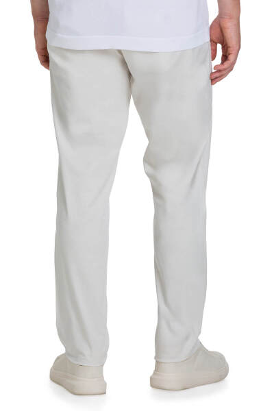 Taş Regular Fit Yandan Cep Pamuklu Jogger Pantolon - 5