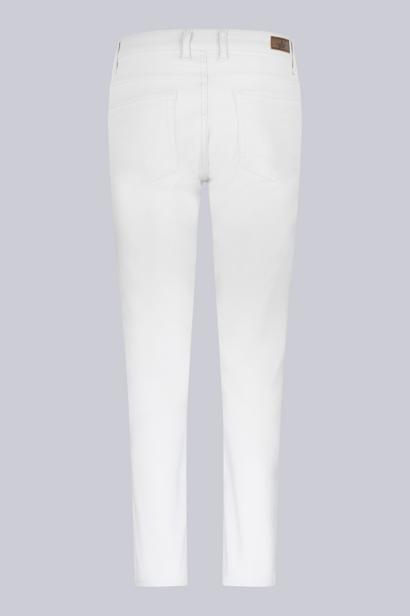 Taş Slim Fit 5 Cep Pamuklu Kanvas Pantolon - Hatem Saykı (1)