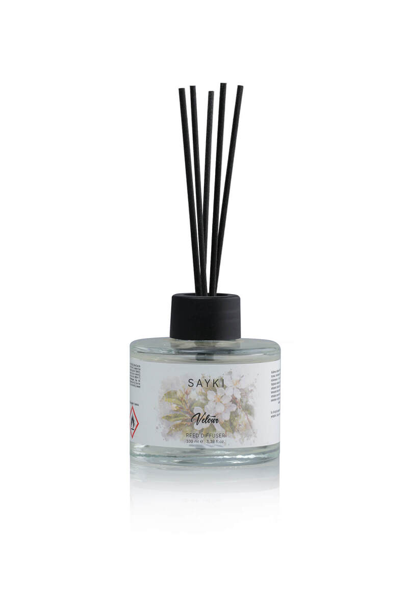 Velour 100 ML Çubuklu Oda Kokusu - Saykı (1)