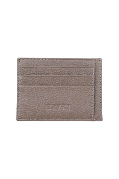 Vizon 100% Deri Cüzdan 