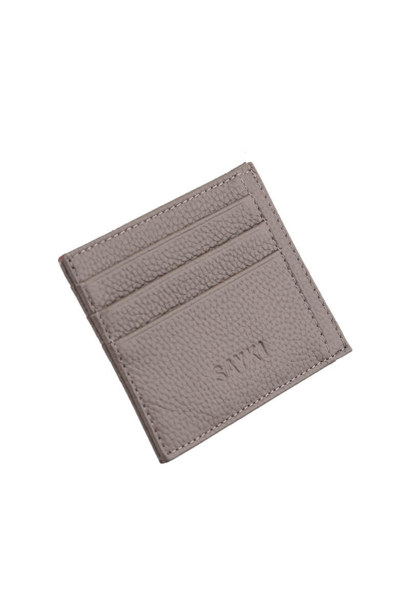 Vizon 100% Deri Cüzdan - Saykı (1)