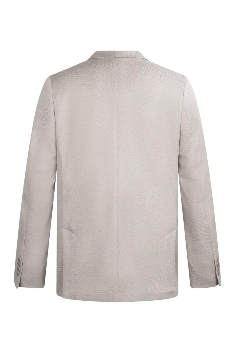 Vizon Comfort Fit Mono Yaka Klasik Ceket - Hatemoğlu (1)