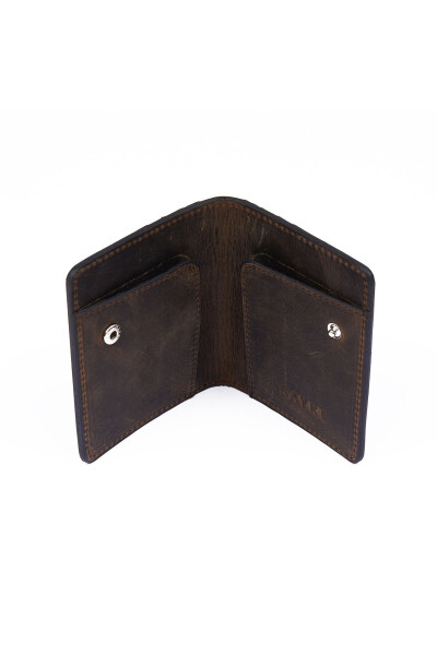 Vizon Deri Cüzdan - 2