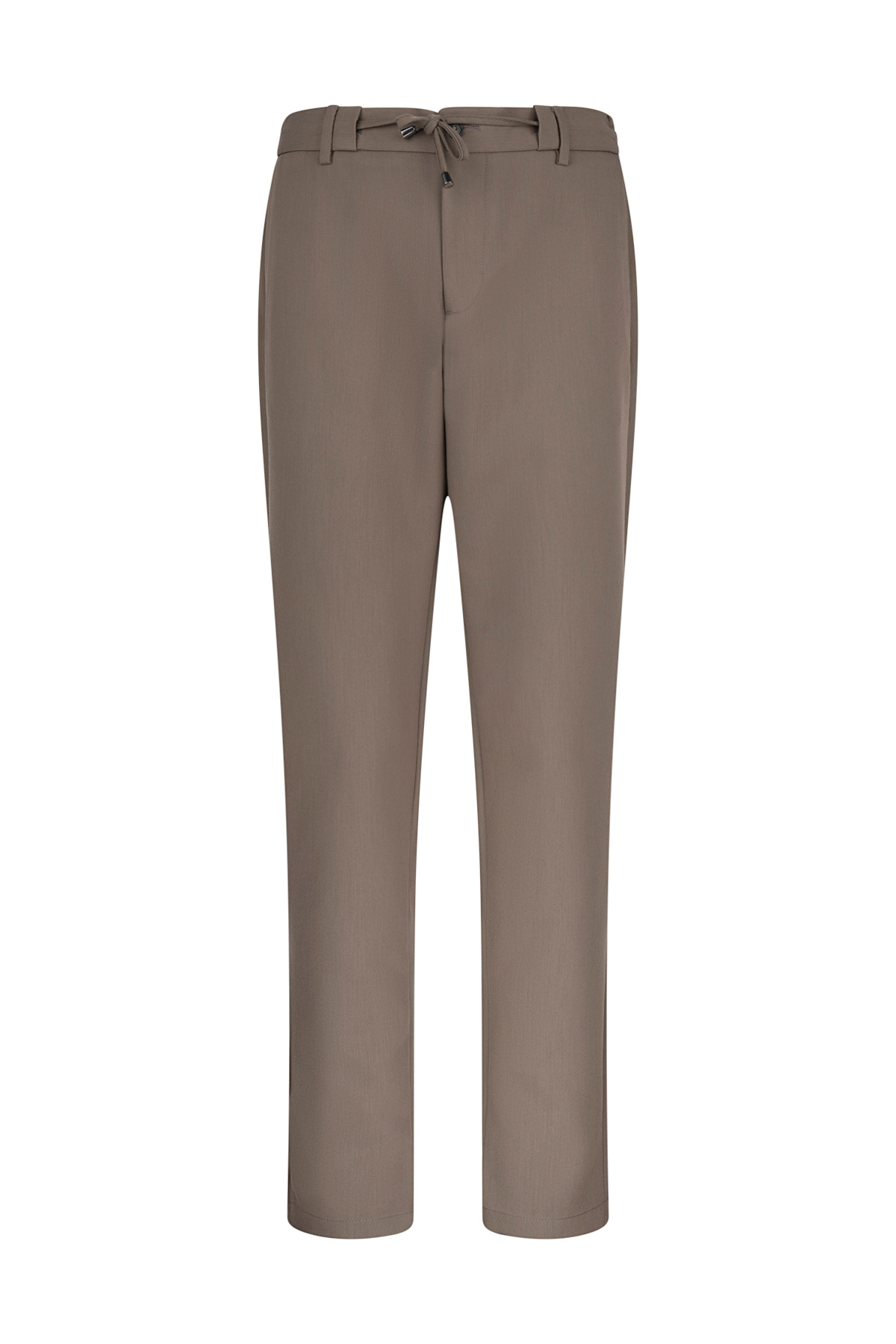 Vizon Rahat Kesim Yandan Cepli Jogger Pantolon - 1