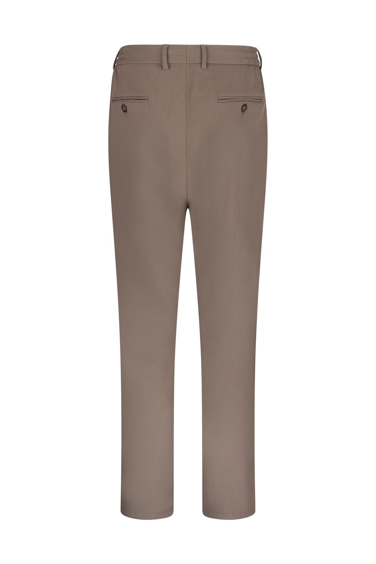 Vizon Rahat Kesim Yandan Cepli Jogger Pantolon - 2