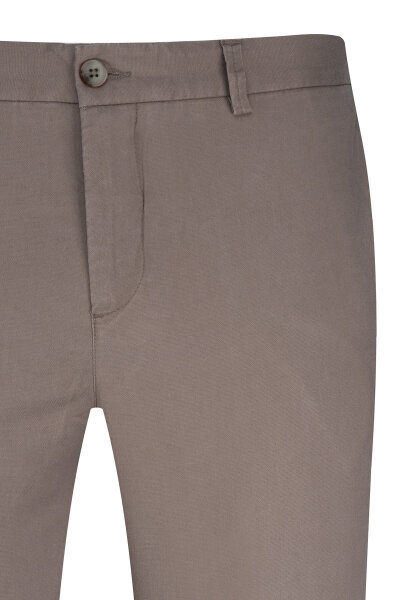 Vizon Rahat Kesim Yandan Cepli Pamuklu Jogger Pantolon - 2