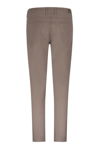 Vizon Regular Fit 5 Cep Pamuklu Kanvas Pantolon - 2