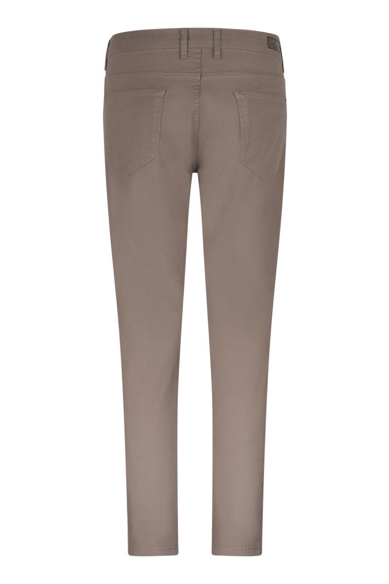 Vizon Regular Fit 5 Cep Pamuklu Kanvas Pantolon - Hatem Saykı (1)