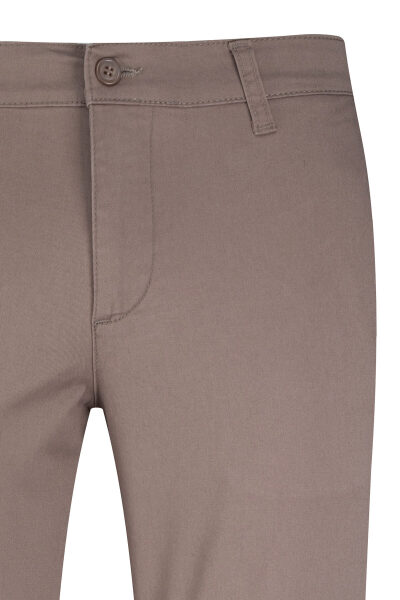 Vizon Regular Fit Yandan Cepli Kanvas Pantolon - 2