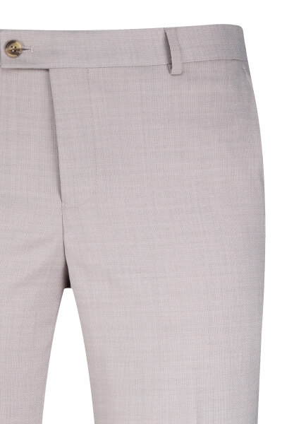 Vizon Regular Fit Yandan Cepli Kumaş Pantolon - 2