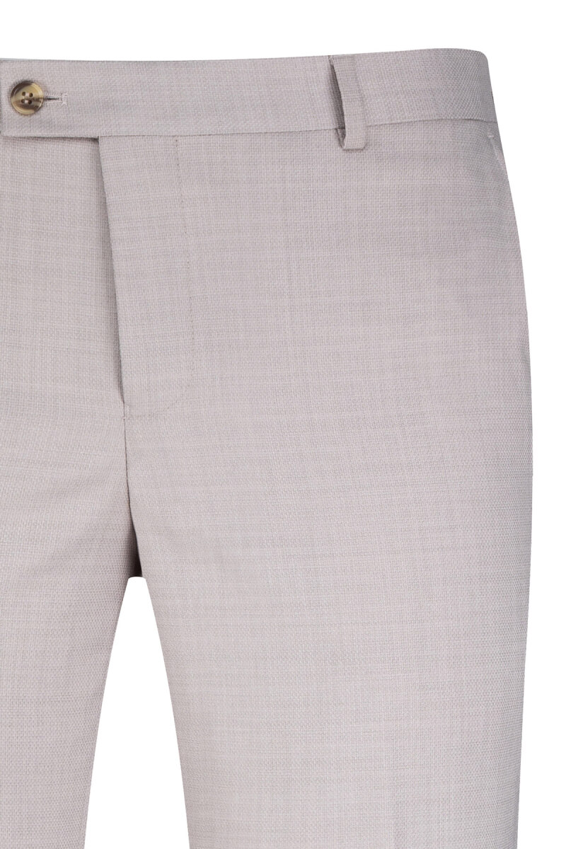 Vizon Regular Fit Yandan Cepli Kumaş Pantolon - Hatemoğlu (1)