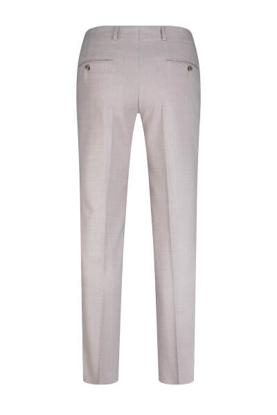 Vizon Regular Fit Yandan Cepli Kumaş Pantolon - 3