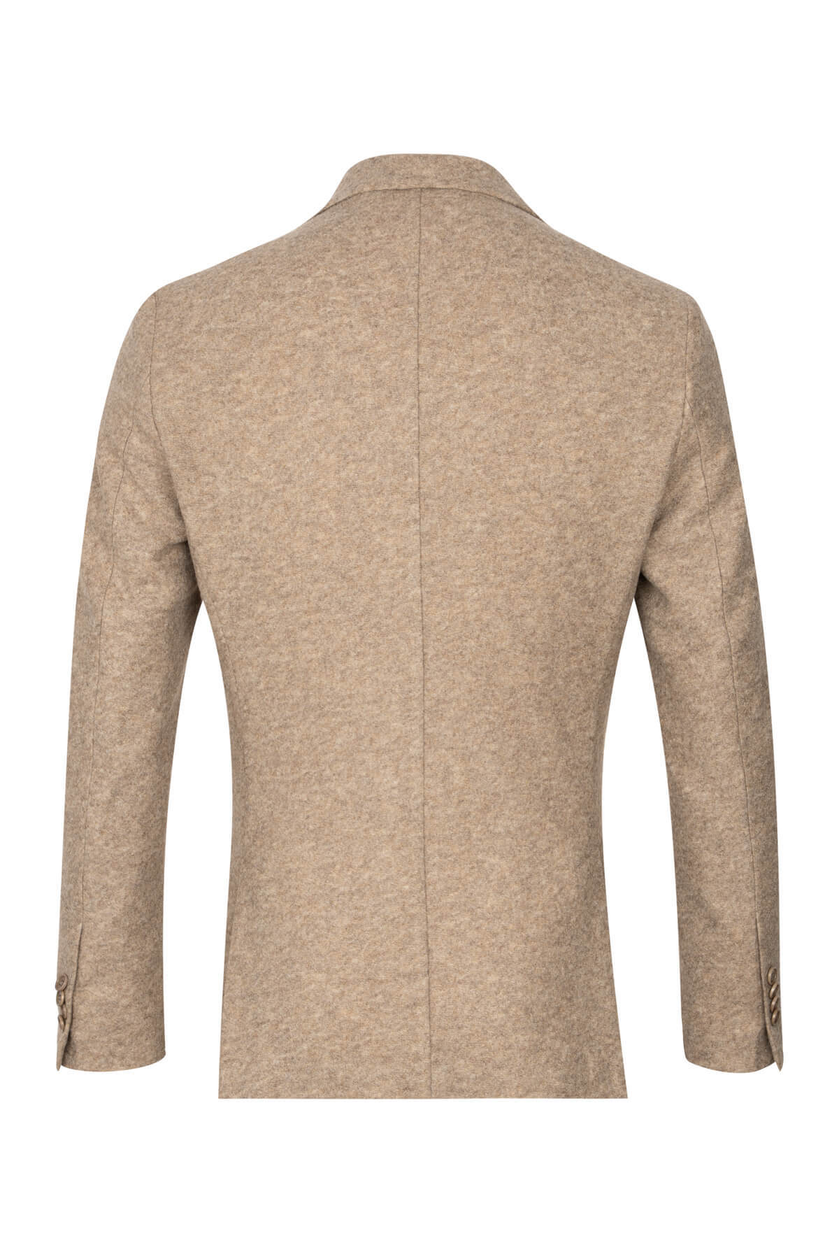 Vizon Slim Fit Mono Yaka Casual Ceket - 2