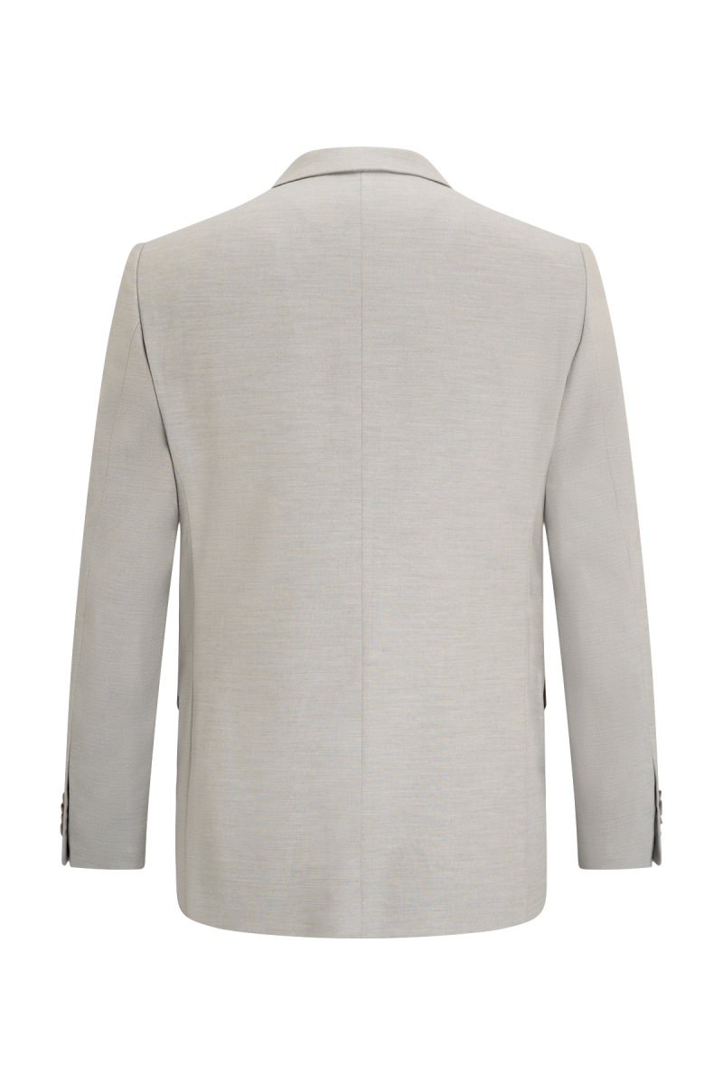 Vizon Slim Fit Sivri Yaka Klasik Takım Elbise - Hatemoğlu (1)