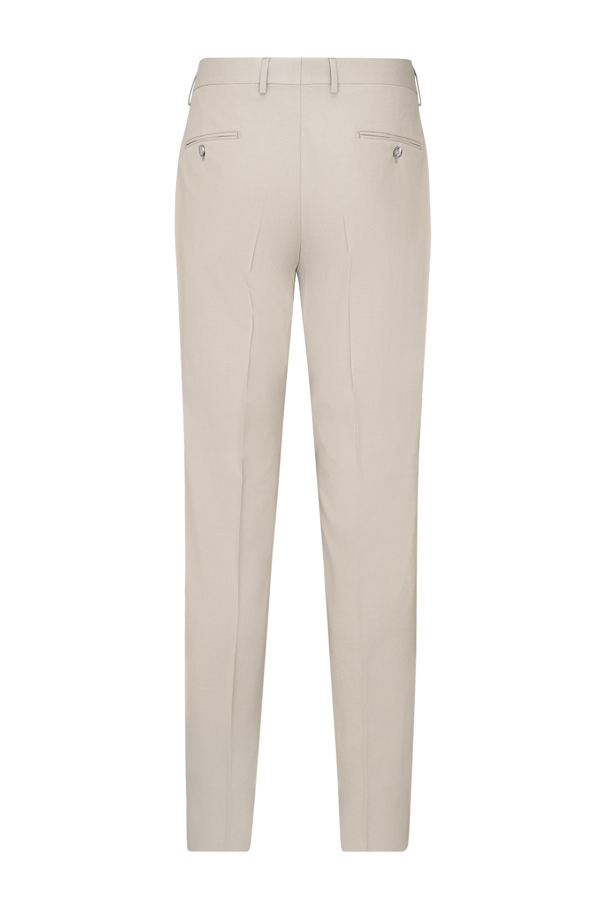 Vizon Slim Fit Sivri Yaka Takım Elbise - 6