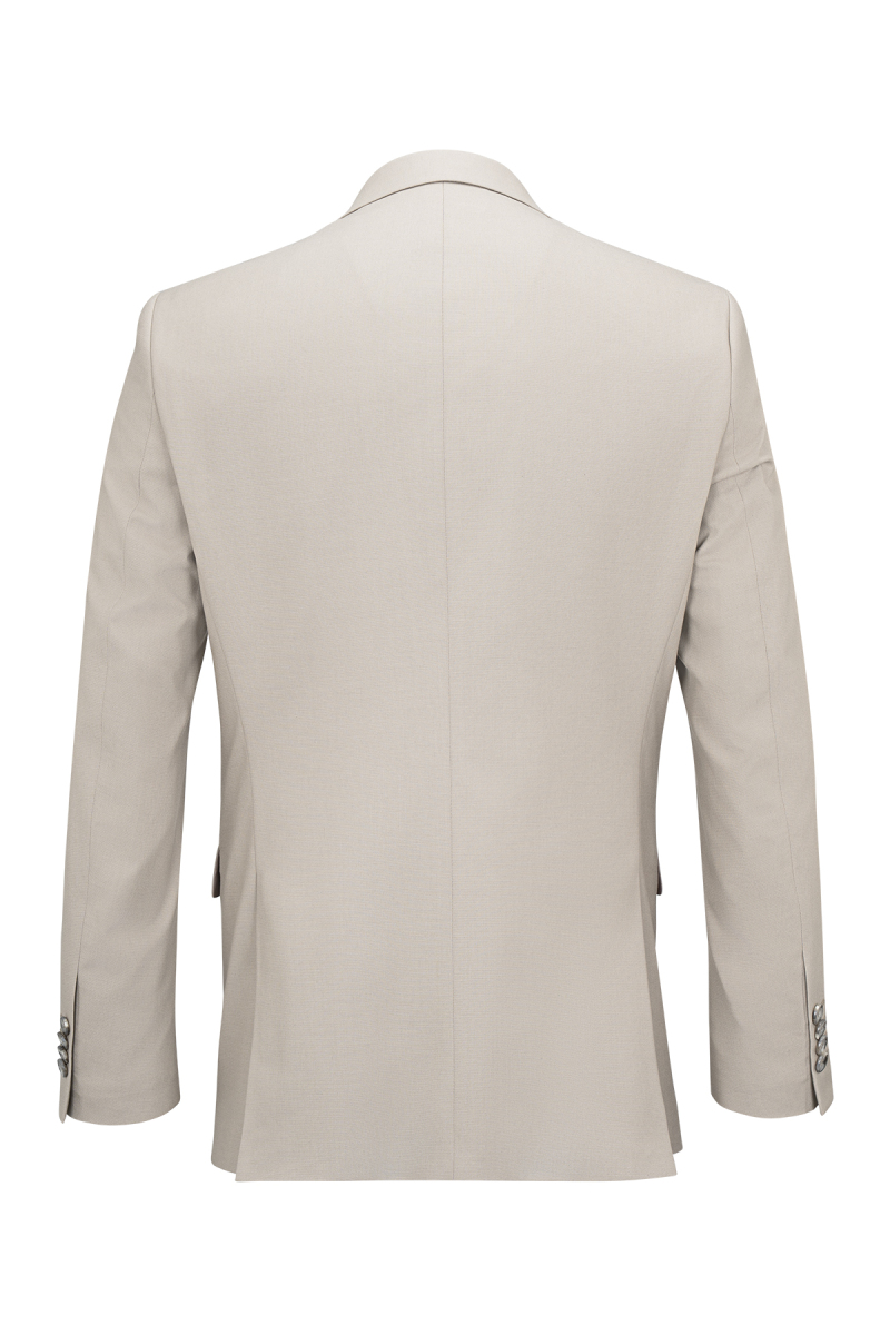 Vizon Slim Fit Sivri Yaka Takım Elbise - Hatemoğlu (1)