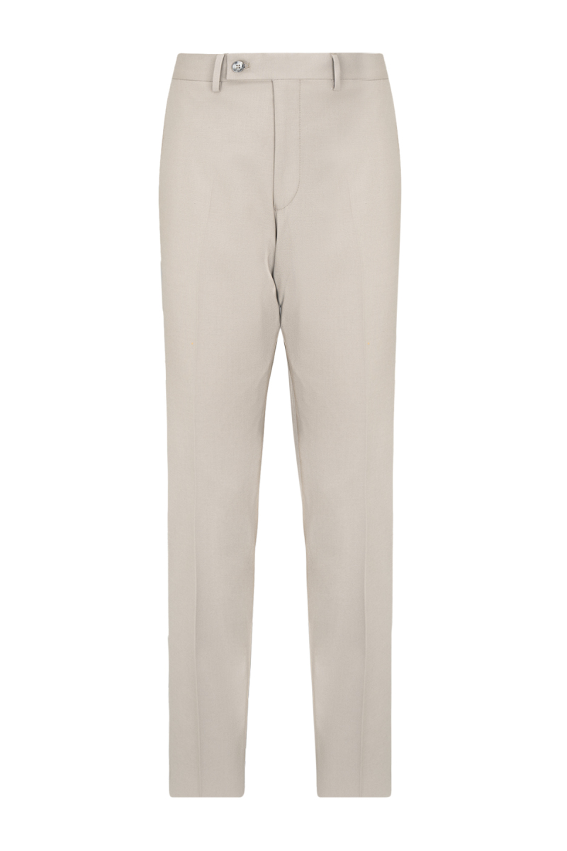 Vizon Slim Fit Sivri Yaka Takım Elbise - Hatemoğlu (1)