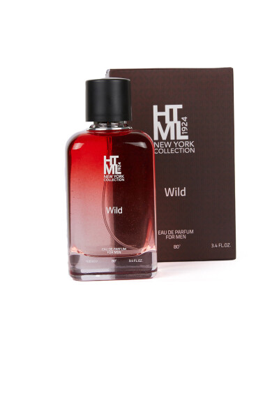 Wild EDP 100 ML Erkek Parfüm - 4