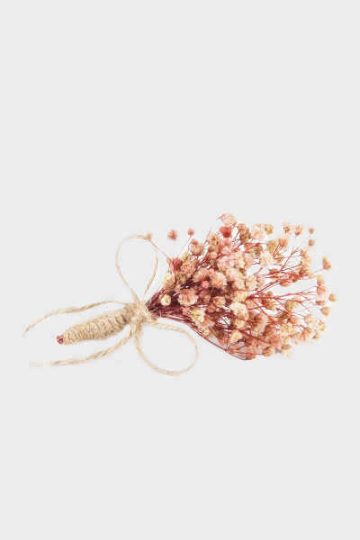 Hatemoğlu Damat Yaka Çiçeği - 6