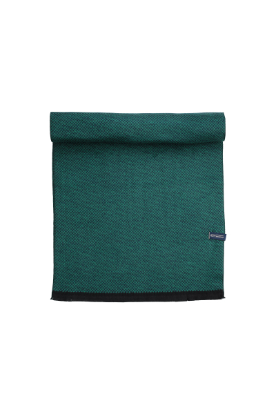 Yeşil - Lacivert Atkı - 2