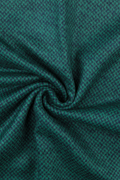 Yeşil - Lacivert Atkı - 3