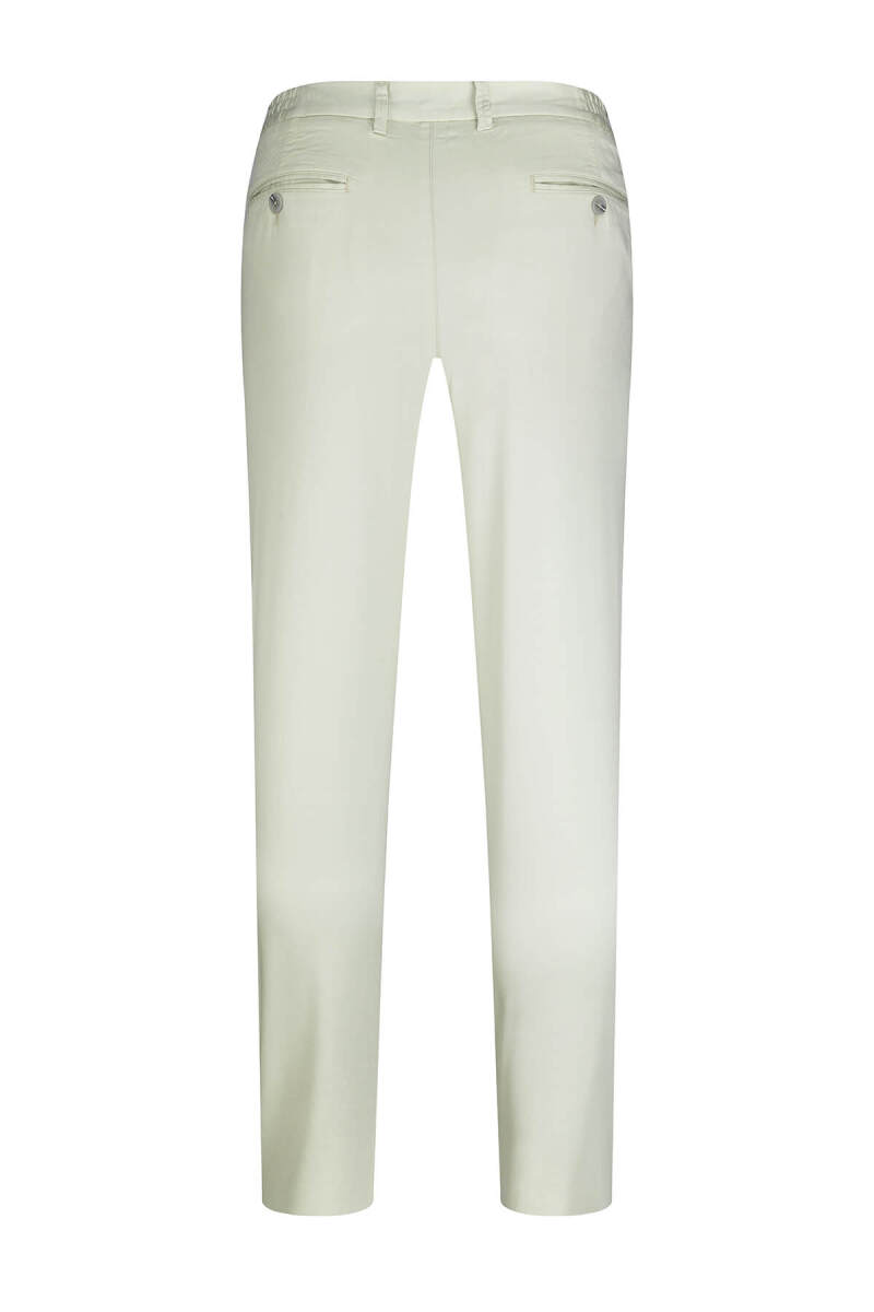 Yeşil Rahat Kesim Yandan Cepli Jogger Pantolon - Saykı (1)