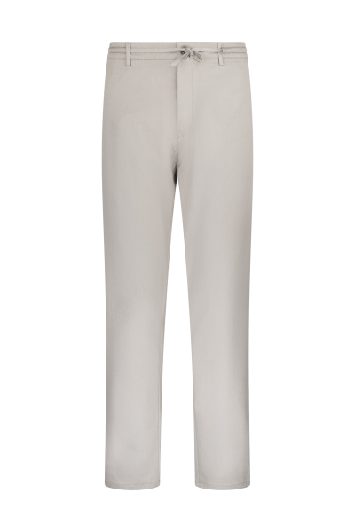 Yeşil Rahat Kesim Yandan Cepli Jogger Pantolon 